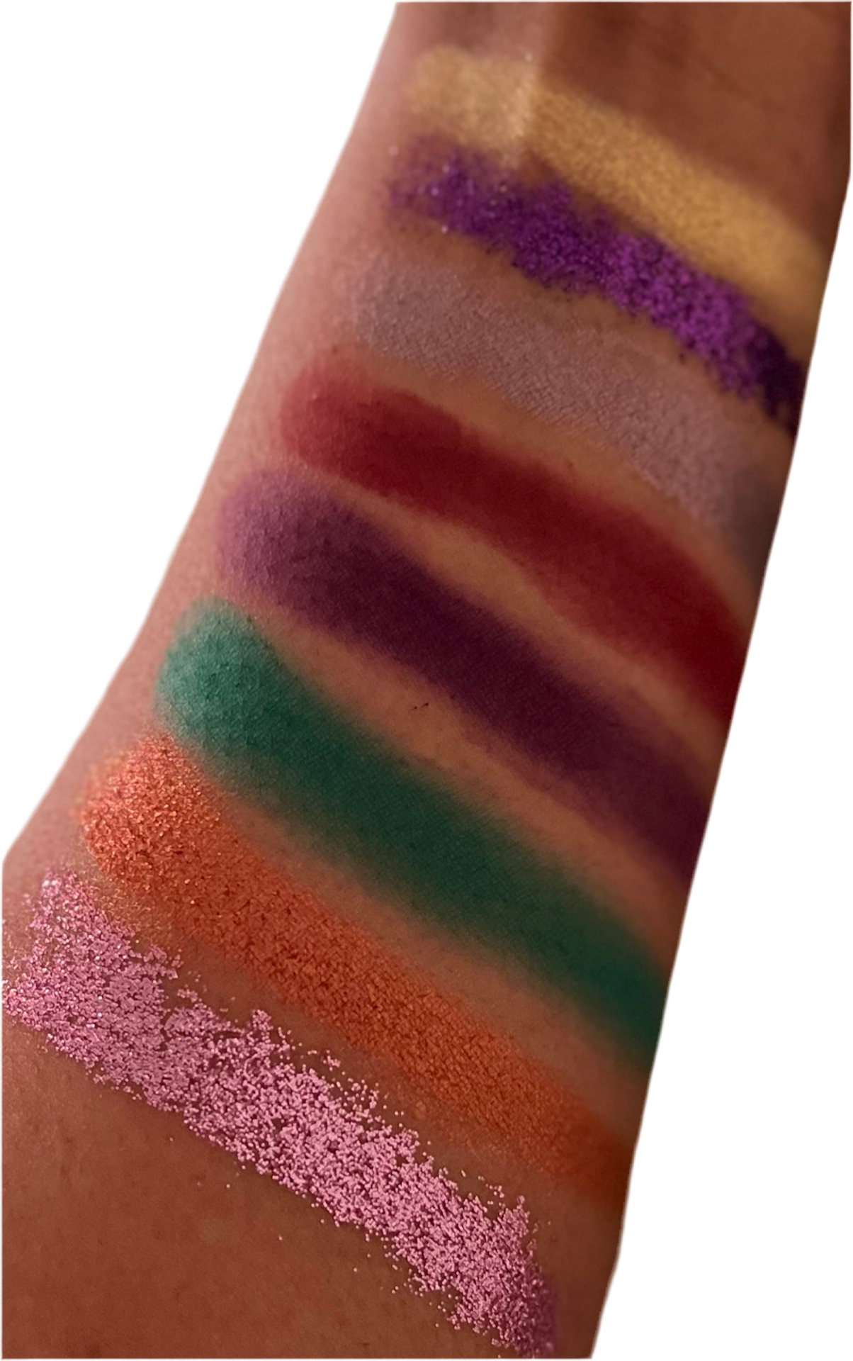 2000 Eyeshadow Palette