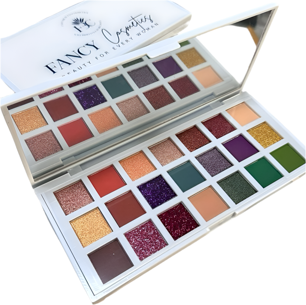 2000 Eyeshadow Palette