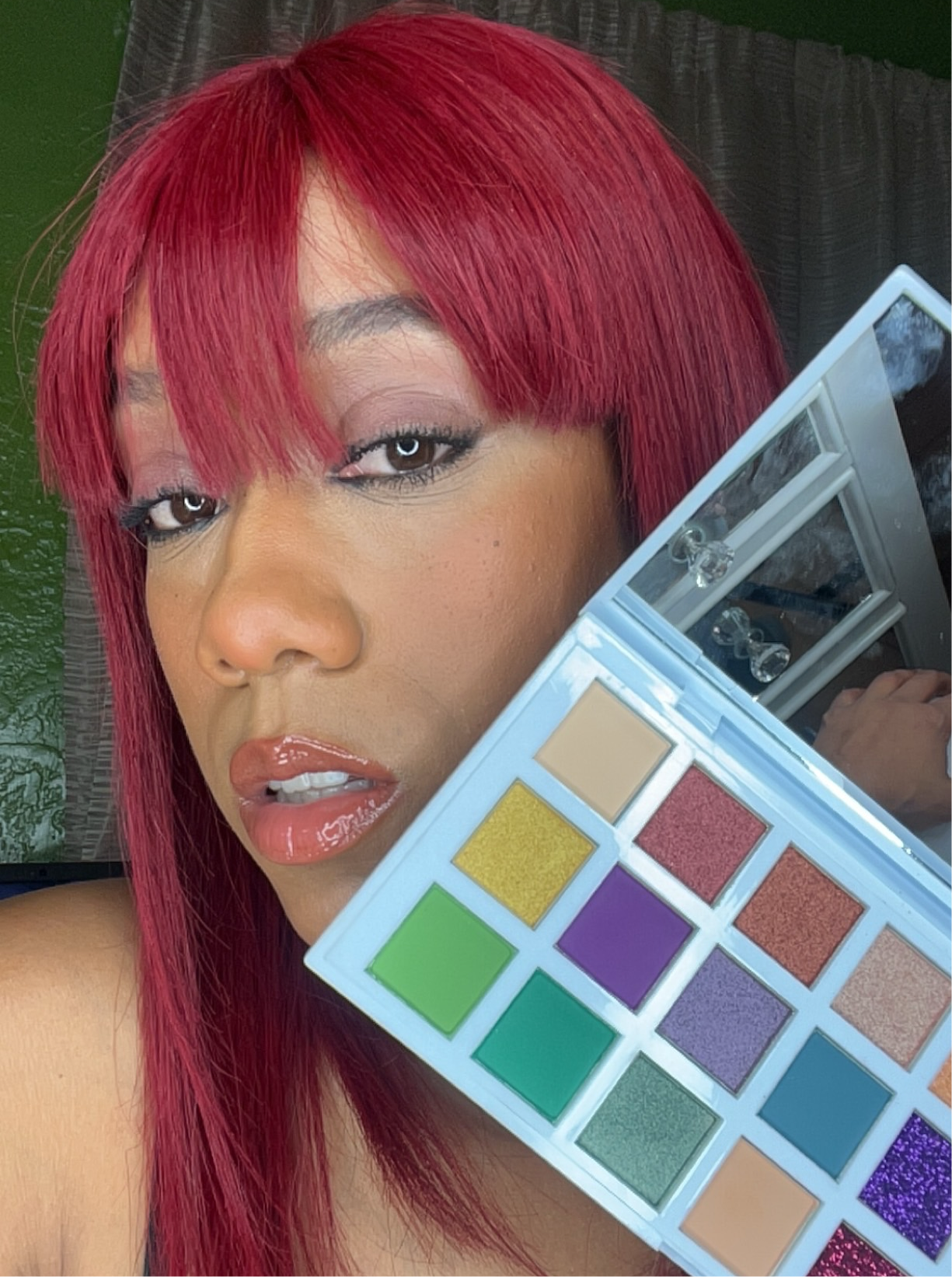 2000 Eyeshadow Palette