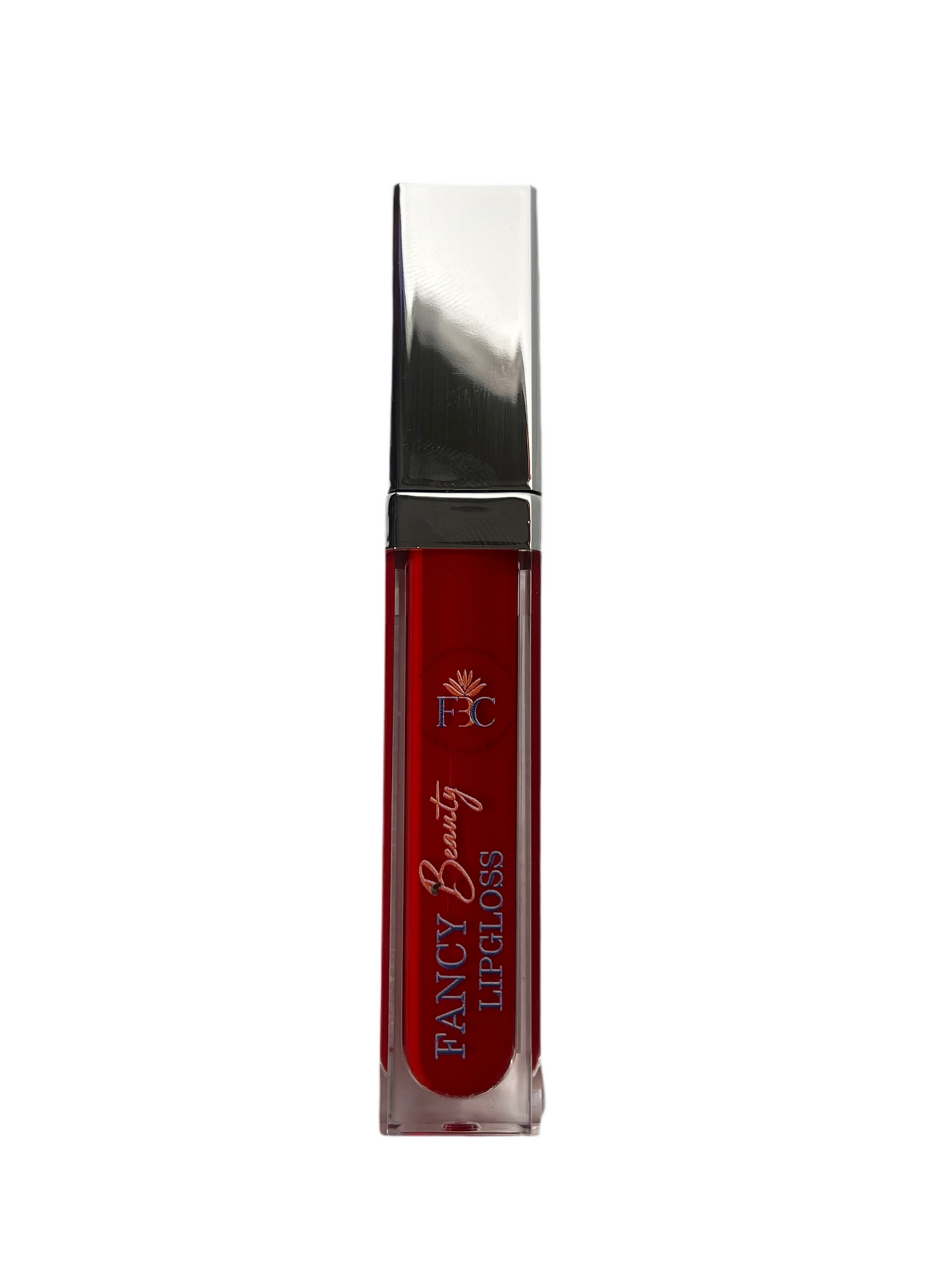 Luscious Red Lipgloss