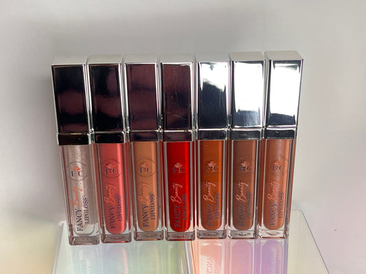 Volume 1 Hydrating High shine Liglosses