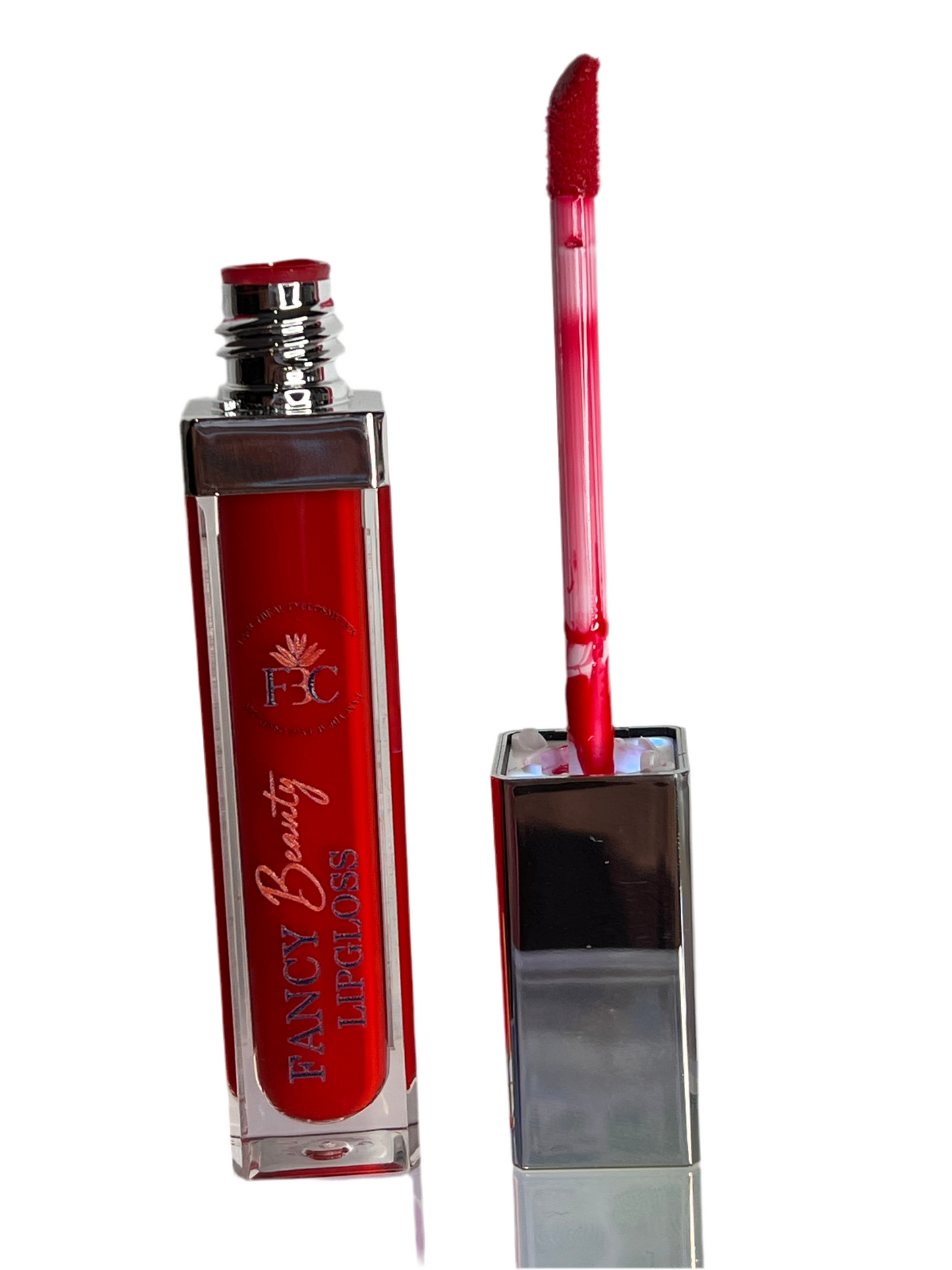 Luscious Red Lipgloss