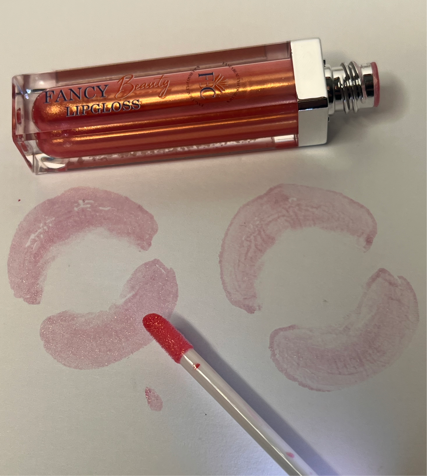 Georgia Peach Lipgloss